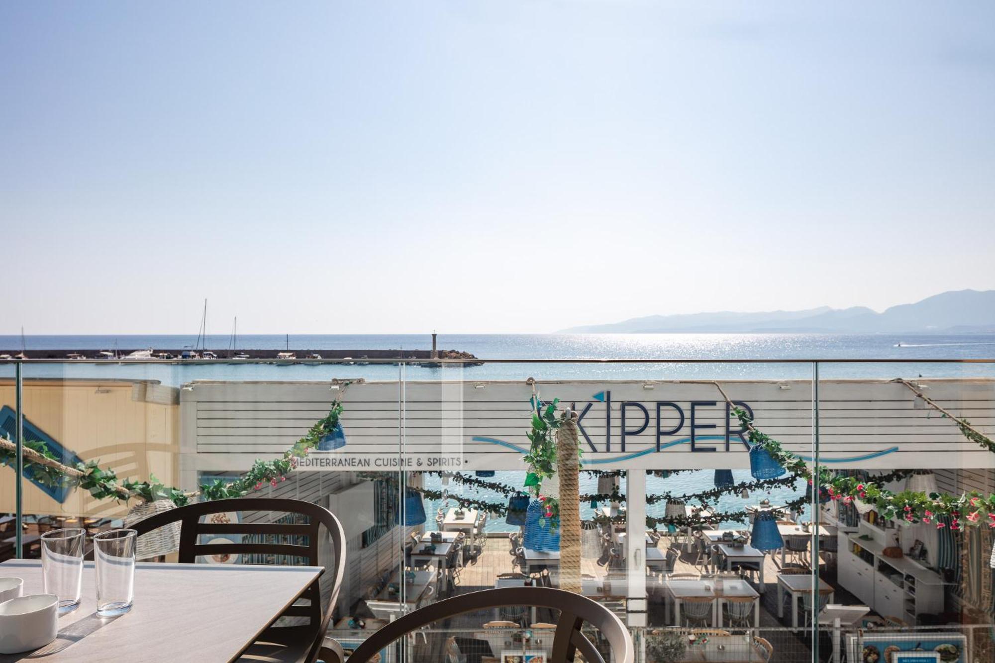 Skipper Beachfront Suites Hersonissos (Crete) Quarto foto