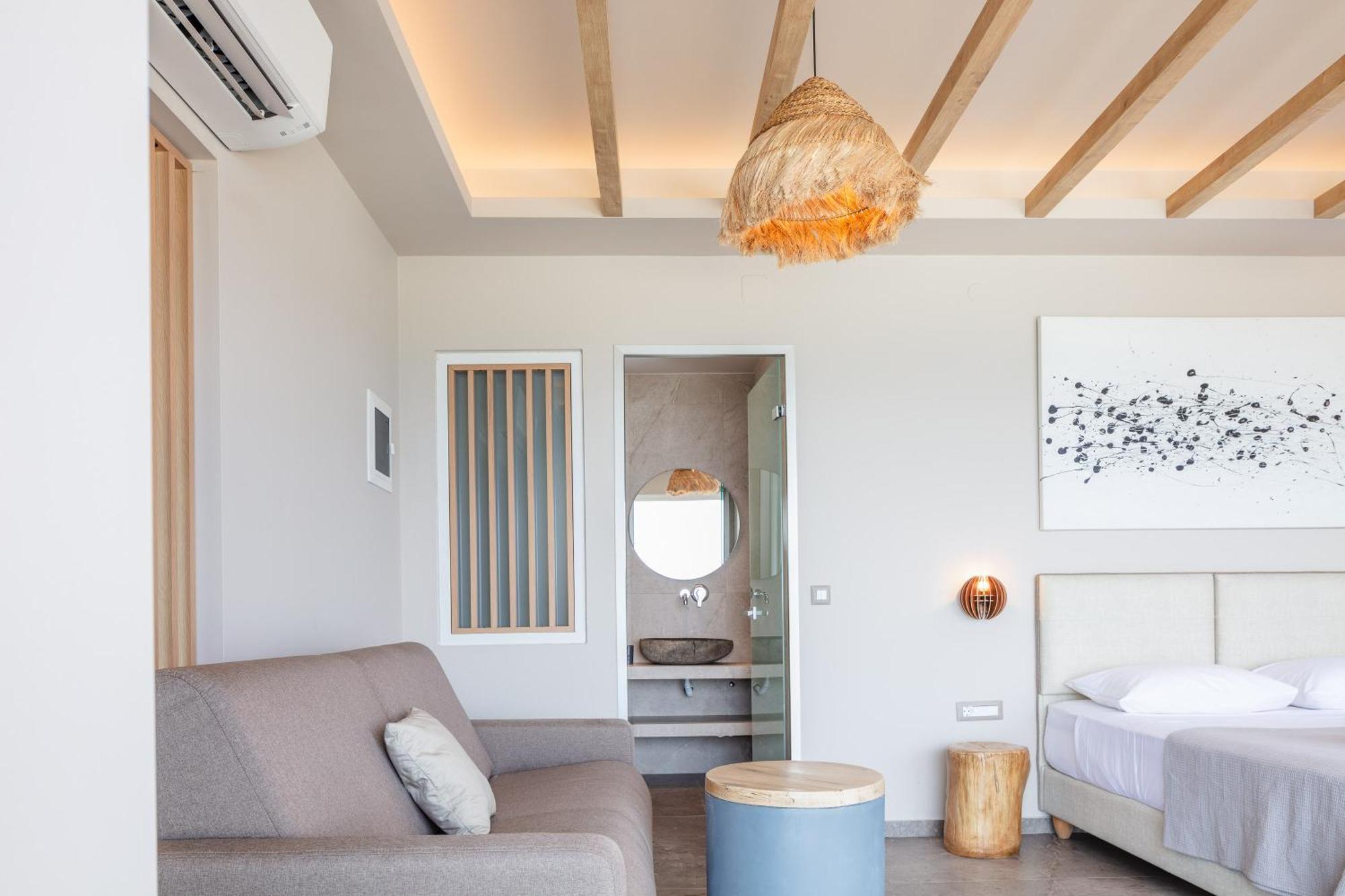 Skipper Beachfront Suites Hersonissos (Crete) Exterior foto
